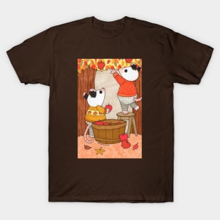 Apple Pickin T-Shirt